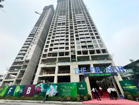 Mua nhà chưa người đẹp? chung cư the fibonan ecopark mới ra hàng 2pn 56.47 4.071 tỷ 0966 849 ***