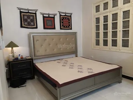 Biệt thự 3 mặt thoáng, sân vườn trái ngọt, phố hồng tiến giá chỉ chưa 19 tỷ, tặng full nội thất!