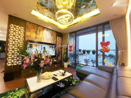 Chính chủ bán trước tết căn hộ 3 phòng ngủ samsora 85m2 sẵn nội thất, chỉ cần xách vali về ở ngay