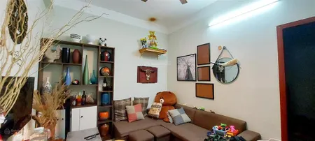 Cần bán căn hộ kim văn kim lũ 55m2, 2pn, 2wc, nội thất cơ bản đầy đủ, sổ đỏ chính chủ