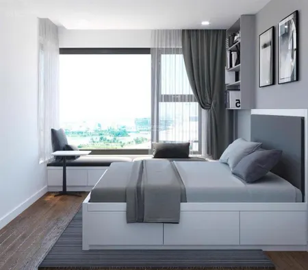 Chính chủ bán chung cư 54 hạ đình thanh xuân, căn 3 ngủ 102m2, sổ đỏ lâu dài