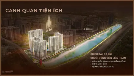Chính chủ cần bán căn hộ 2pn 67,4m² tại vinhomes ocean park the paris full tiện ích