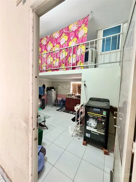 Nhà ở xã hội becamex định hòa, lầu 4 sổ hồng 435 triệu. thuê 2,8 tr/th. sài gòn mua được