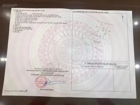 Đất dự án 11a và 11b tân lập. thái nguyên