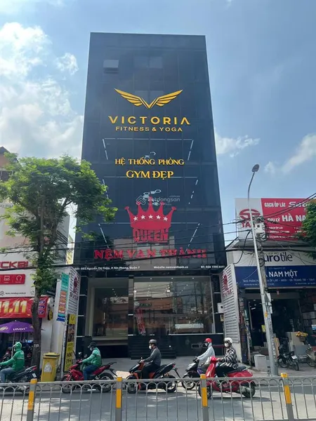 Bđs mới! bán nhà mặt tiền lý thường kiệt quận 10 dt 5x22m 5 tầng có hđt 90 triệu giá 25 tỷ
