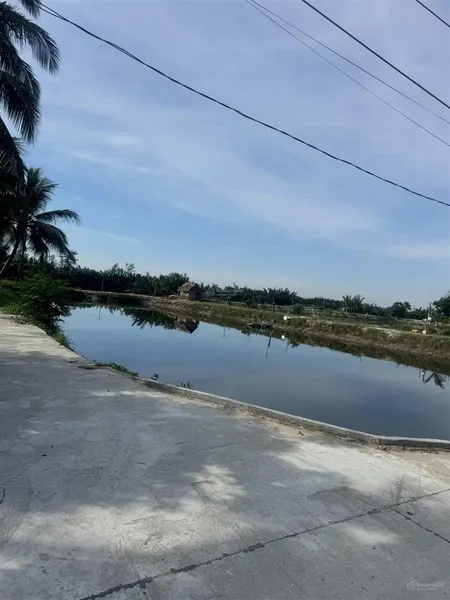 117m khu làng rau trà quế, khí hậu mát mẻ, hàng xóm thân thiện, dân trí cao gần sông gần hồ