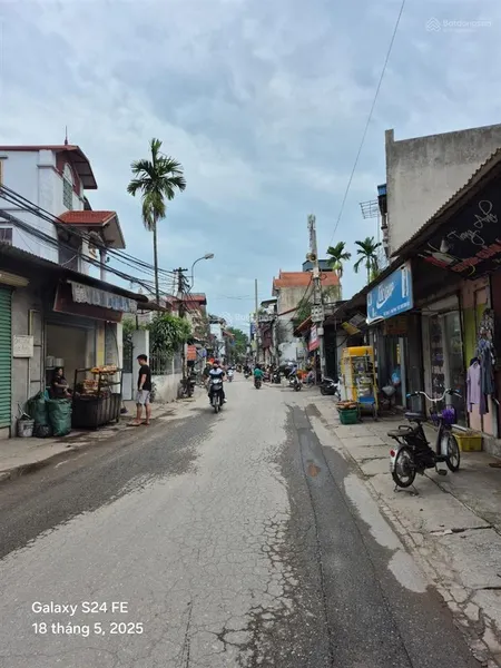 Vạn phúc 3 lô góc phân lô ô tô vào đất ở cực sướng .