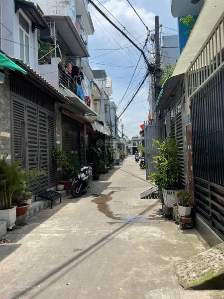 Bán nhà hiệp thành 35 giáp metro đúc 1 trệt 1 lầu hxh nhỉnh 3 tỷ
