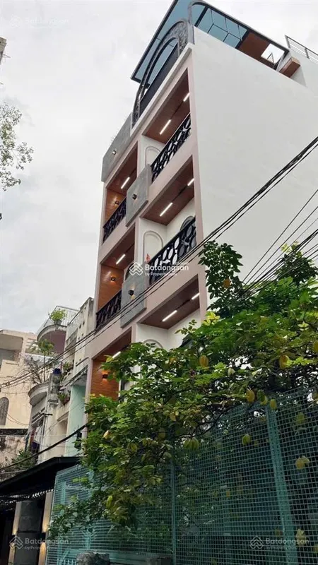 Giá mềm nhất khu vực, hxh trương quốc dung, 5,5x13m 5 tầng, dòng tiền 40 triệu/tháng, 13,5 tỷ tl