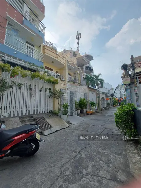 Bán nhà đs 17 lâm văn bền, quận 7, hxh, cư xá ngân hàng, 118m2, ngang hiếm 6.5m, 7 tỷ hơn