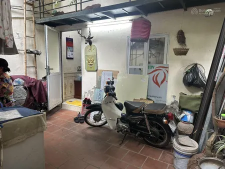 Bán nhà riêng 45m2 phố thụy khuê mặt ngõ thông, kinh doanh chỉ 11.3 tỷ