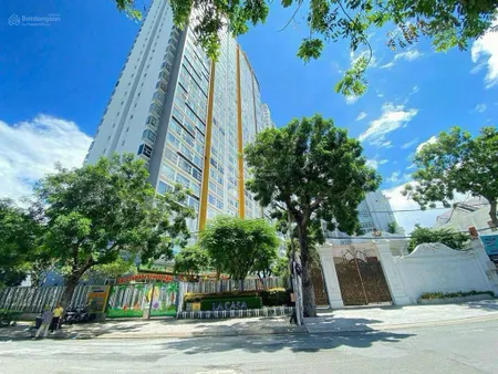 Bán căn hộ la casa, 105m, tầng cao, view đẹp, giá chỉ 4,3 tỷ, sổ hồng, nh hỗ trợ vay. 0902 747 ***