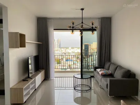 Bán nhanh căn hộ the view, dt 91m2, 2pn, 2wc, full nội thất, giá tốt nhất chỉ 6,3 tỷ, sẵn hd thuê