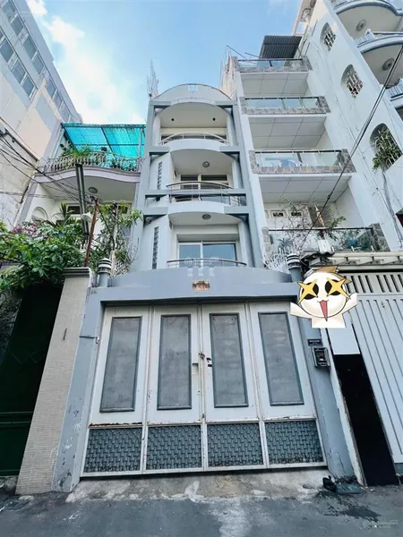 Bán gấp nhà hẻm oto trần đình xu quận 1 ( 4,2x22m) 5 tầng nhà mới 21.8 tỷ