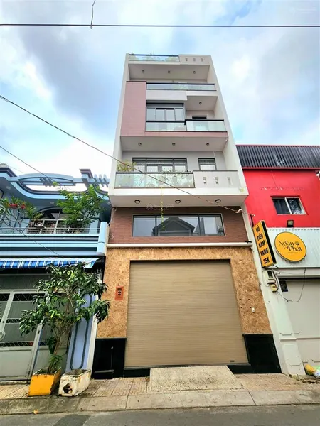 Bán nhà số 8 nguyễn cảnh chân quận 1 ( 5 x 24m ) 4 lầu + tm hđt 86 triệu/ tháng hạ về 31,9 tỷ