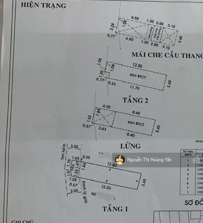 Bán nhà đẹp 5.5 tỷ cmtt (trường chinh) 60m2, 4 tầng, 4pn, hẻm 3m thông