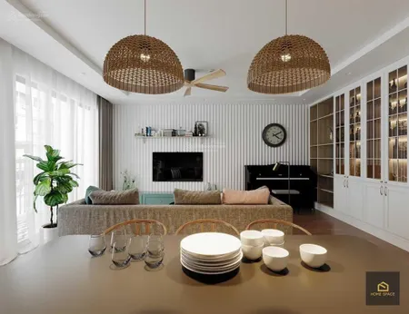 Chính chủ bán ch (4n 3vs). dt 150m2. giá 9 tỷ. đc flc complex 36 phạm hùng. nội thất nhập khẩu
