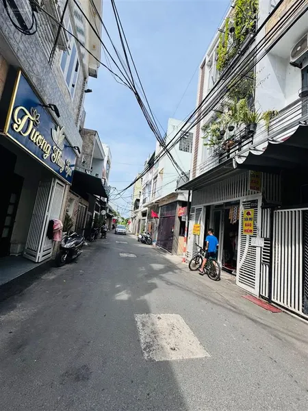 Bán nhà 3 tầng kiên cố kiệt 375 nguyễn phước nguyên