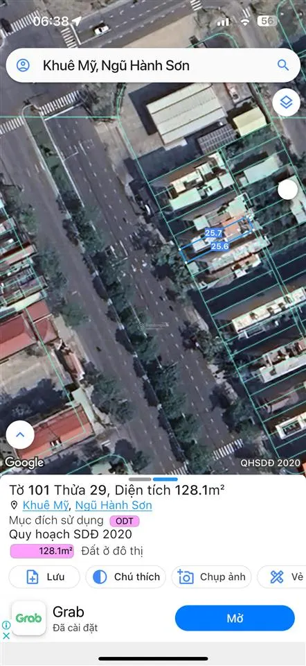 Bán nhà 2 tầng lê văn hiến, ngay tthc quận ngũ hành sơn