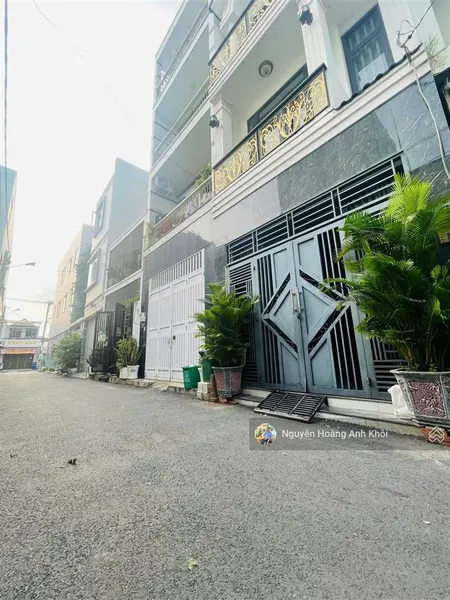 Chính chủ gửi bán lô đất còn sót lại gần võ văn ngân, chợ thủ đức, 85m2, vuông vức