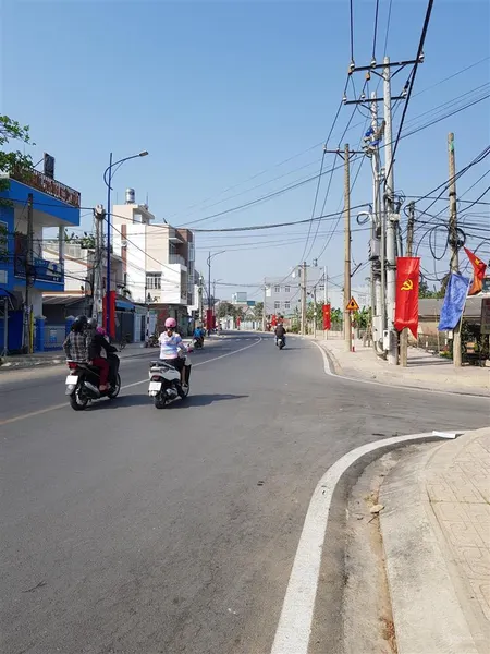 Bán lô đất rộng 288m2 p. hiệp hòa gần dự án của sun group, ngang 13m nở hậu, sổ riêng thổ cư