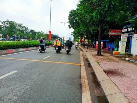 Bán đất tại đường số 4, phường hiệp bình chánh thủ đức 112m2, đang chờ đón chủ nhân mới