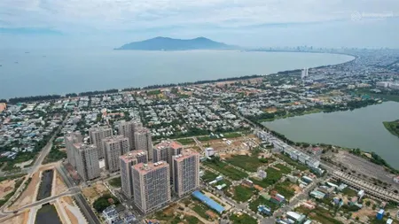 Bán lô đất tái định cư hòa hiệp 4, diện tích 100m2. sát 9 tòa chung cư chuẩn bị xây
