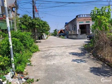 Bán gấp mảnh đất full thổ cư 111m2 tại Đông Trà- Tiền Hải - Thái Bình (Tin Hết Hạn)