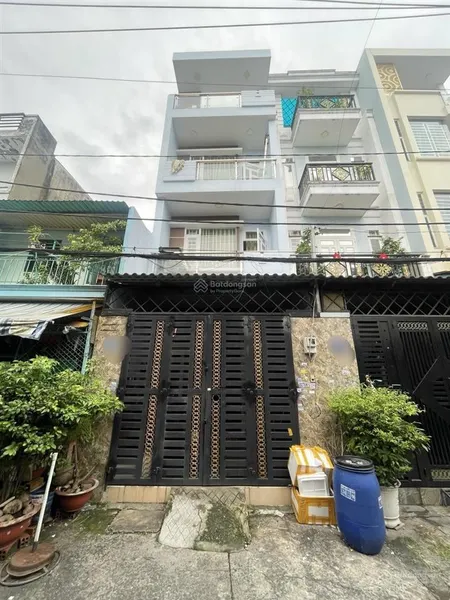 Bán nhà riêng tại mã lò, bình trị đông, bình tân, hồ chí minh, 5,45 tỷ, 48 m2