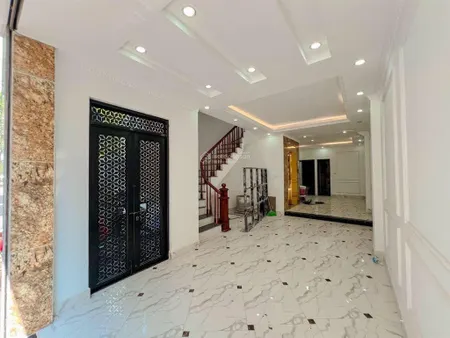 Siêu phẩm nhà đẹp ô tô vào nhà thang máy view hồ linh đàm ở sướng giá 12.5 tỷ