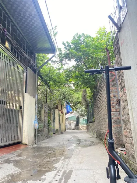3 tầng sẵn ở, an dương vương, phú thượng, tây hồ, hn 43m2