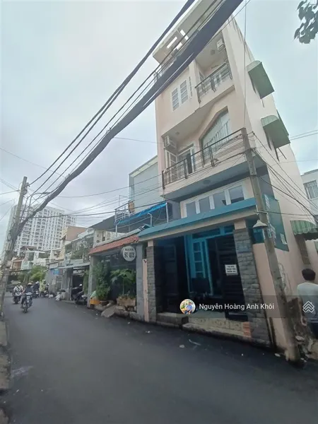 Bán nhà hẻm xe hơi, nhà 4 tầng sát mặt tiền, gần ubnd phường trường thọ