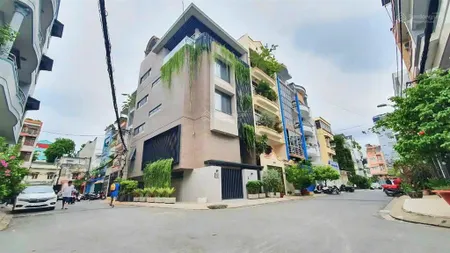 Hàng kín! bán nhà siêu vị trí mặt tiền chu văn an bình thạnh (13x20m) 5 tầng hđ 120 tr/th chỉ 29 tỷ