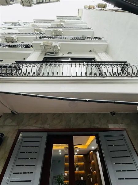 Bán nhà phố khương trung 8,68tỷ dt 34m2 x 6t (8 phòng ngủ) 30m ra phố trung tâm q. thanh xuân