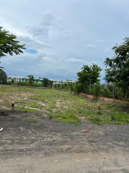 Thanh lý 3 nền view kênh đối diện An Nông 7 Đức Hòa - Bao giá mềm