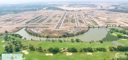 Bán nền Khu Đô Thị Biên Hòa New City giá chỉ từ 1,650 tỷ bao phí, có sổ vay 70%.