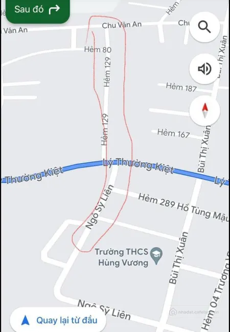 Bán đất chính chủ có thổ cư trung tâm Tp. Bảo Lộc 370m2, giá rẻ nhất khu vực nhé