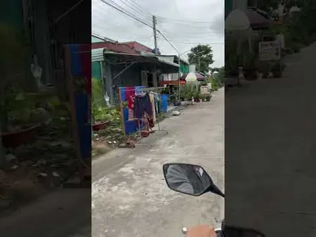 CẦN BÁN ĐẤT THỔ CƯ 100% – 5x20M (100m²) – KDC BÌNH AN, THỦ THỪA, LONG AN (Tin Hết Hạn)