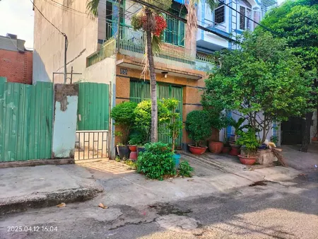 GÒ VẤP, BÁN LÔ ĐẤT TRỐNG HẺM SỐ 2 LÊ ĐỨC THỌ P7 DT 5x18m