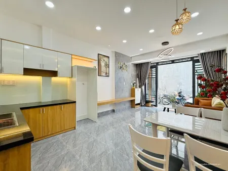 Chính chủ bán Nhà Đẹp 3PN Full Nội Thất -Lê Văn Thọ P8 Gò Vấp