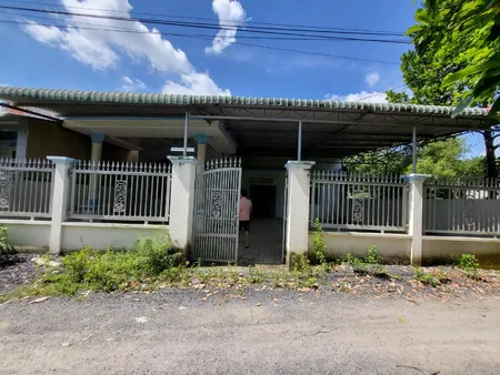 Bán nhà Củ Chi, 12x14m, nhà đã hoàn công, MT đường ôtô, Tỉnh Lộ 15 đi vào 50m