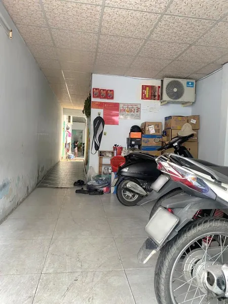 Chỉ 7,6 tỷ - 174m2 (8 x 22) - hẻm 3,7m - dãy trọ 15PN thu nhập 30 triệu/ tháng