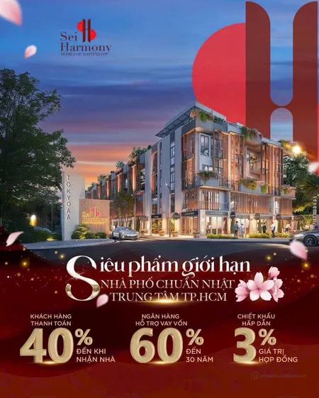 BÁN NHÀ PHỐ KHU COMPOUND GIÁ CHỈ TỪ 6.8 TỶ CĂN 1 TRỆT 1 LỬNG 2 LẦU 1 SÂN THƯỢNG