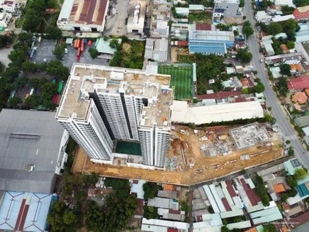 Bán gấp căn 1PN dành cho người thu nhập thấp chỉ tại Dĩ AN. (Tin Hết Hạn)
