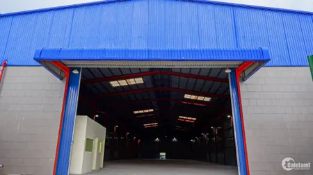 QUẬN 12, BÁN XƯỞNG, AN PHÚ ĐÔNG, ĐƯỜNG XE CONT, DT 21x80m, CHỈ 59 TỶ