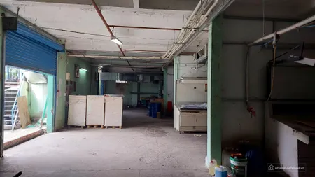 BÁN NHÀ XƯỞNG 1200M2 NGAY BẾN XE MIỀN TÂY XE CONTAINER ĐỔ CỬA KHU TÊN LỬA (Tin Hết Hạn)