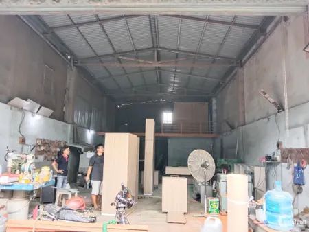 BÁN NHÀ XƯỞNG1/ĐẶNG PHÚC VỊNH THÔNG BÙI CÔNG TRỪNG,ĐÔNG THẠNH,HÓC MÔN (Tin Hết Hạn)