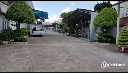 HÀNG HIẾM! BÁN KHO XƯỞNG QUỐC LỘ 1A TÂN THỚI NHẤT QUẬN 12 1,63 HA 370 TỶ (Tin Hết Hạn)