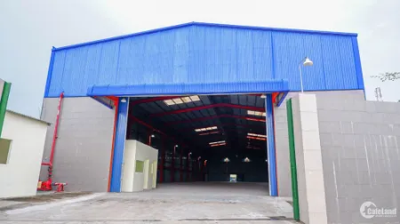 1700m2 đất (21 x 80) có nhà xưởng cho thuê gần 2 tỷ/ năm. 56 tỷ (Tin Hết Hạn)