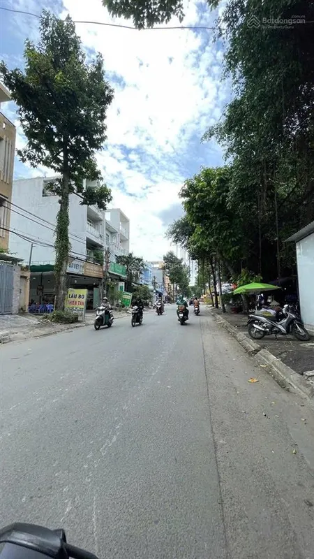 Còn lô đất 14,3 tỷ 202,5m2 full thổ khu đường b, hiệp bình chánh gần ql13, hiệp bình, phạm văn đồng
